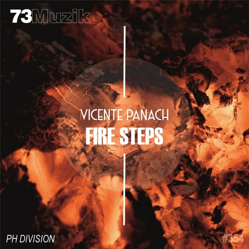 Vicente Panach - Fire Steps