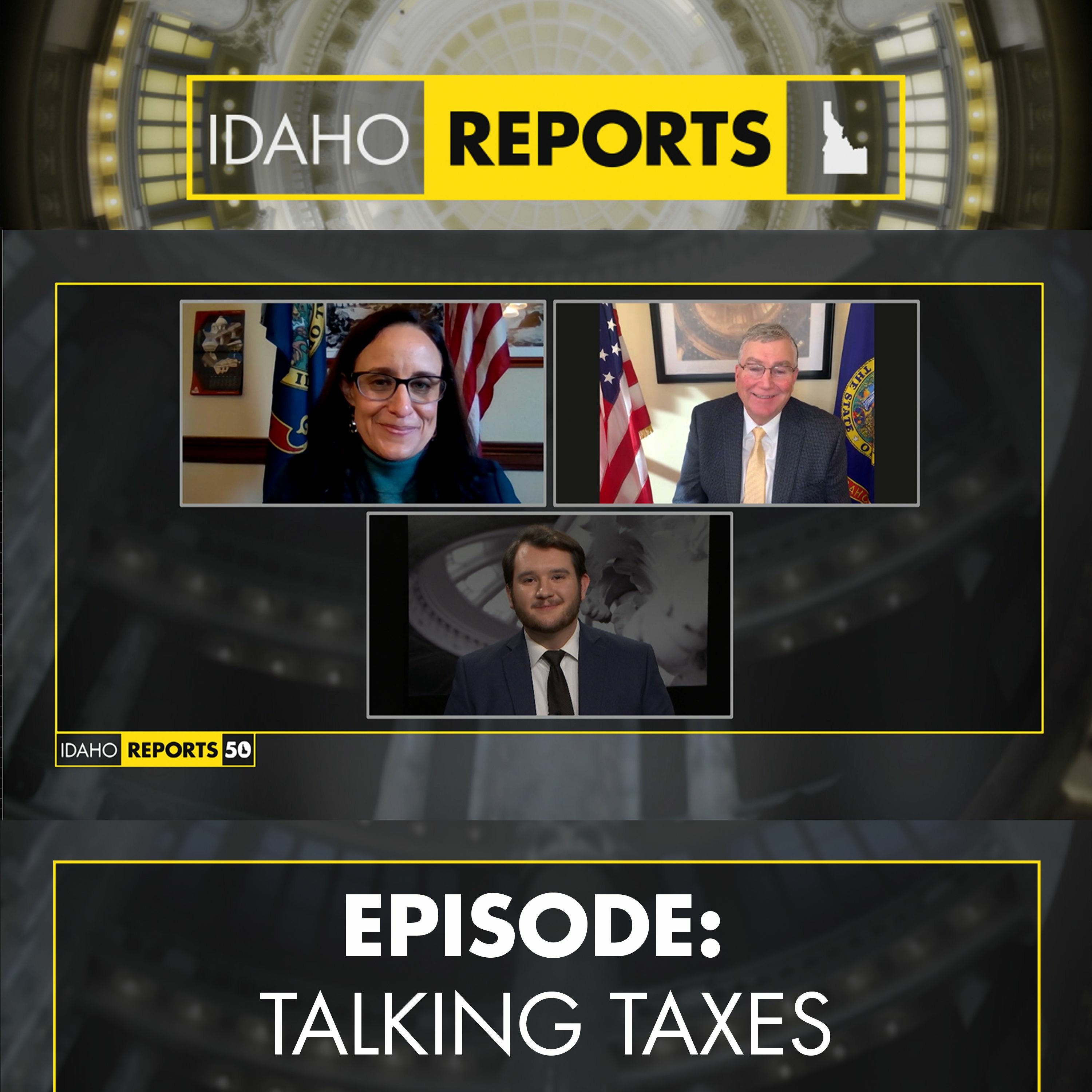 Season 50 Episode 10: Talking Taxes episode artwork