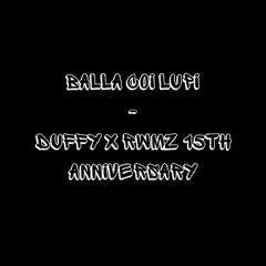 balla coi lupi - Duffy x RWMZ 15th anniversary