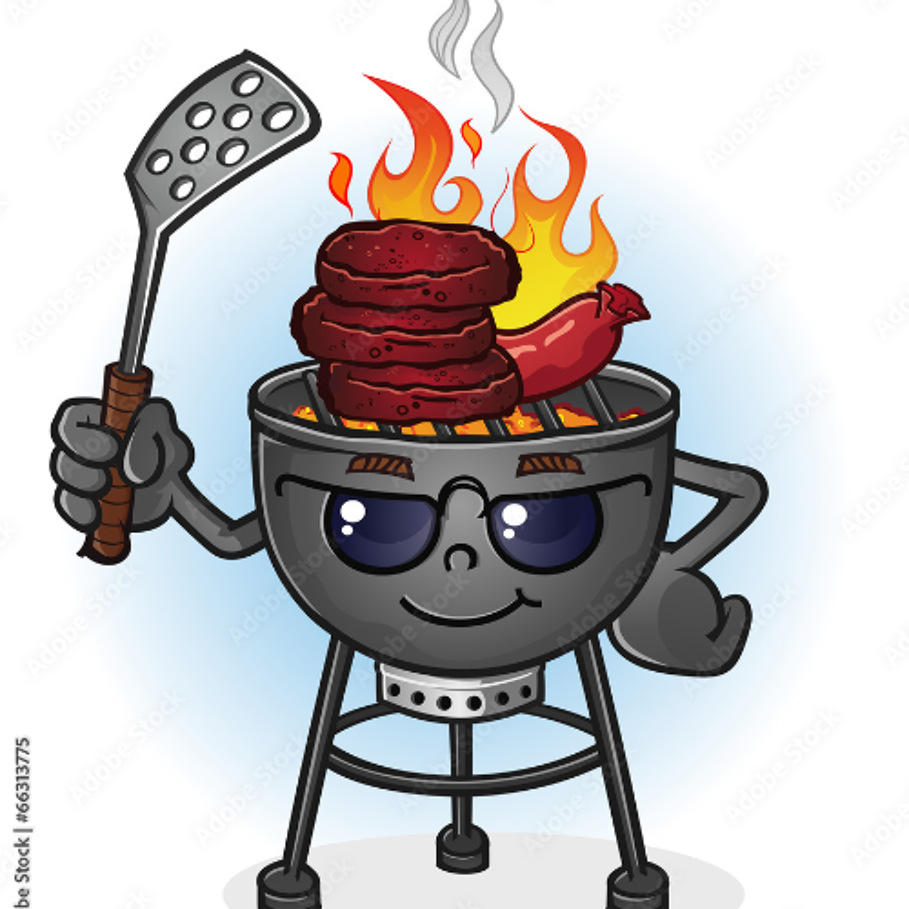 ". Monday Barbecue-Die zweite 2025 episode artwork