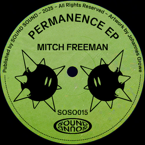 Mitch Freeman - Dance Tonight