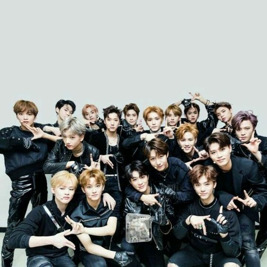 Stream NCT 127/NCT DREAM/NCT U/NCT 2018 - Chain/Go/Black on