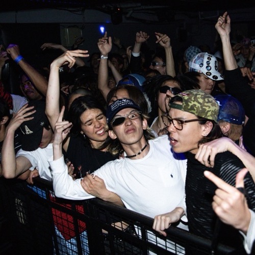 ecec Oops 3y Anniversary LIVE MIX
