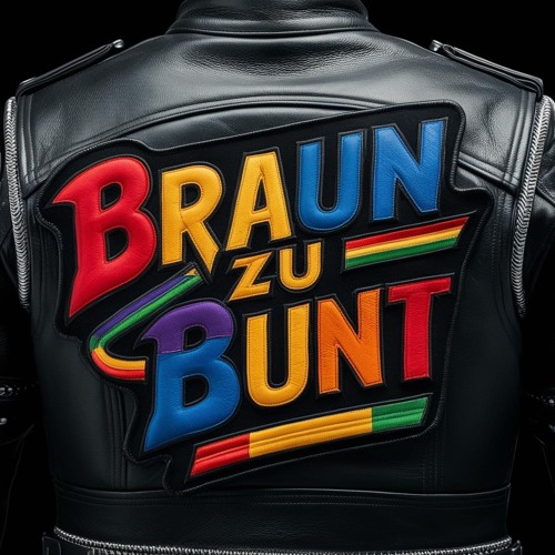 BRAUN ZU BUNT [Radio Mix]