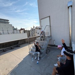 on the rooftop｛freestyle rec｝feat.paper