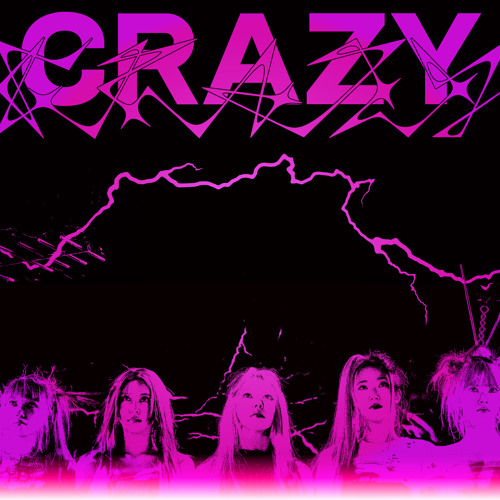 Stream CRAZY (Slowed + Reverb ver.) by LE SSERAFIM | Listen