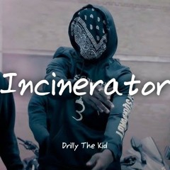 아프로스타일 흥이 넘치는 드릴비트 "Incinerator" | 'UK Drill' x NY Drill Type Beat | 2025