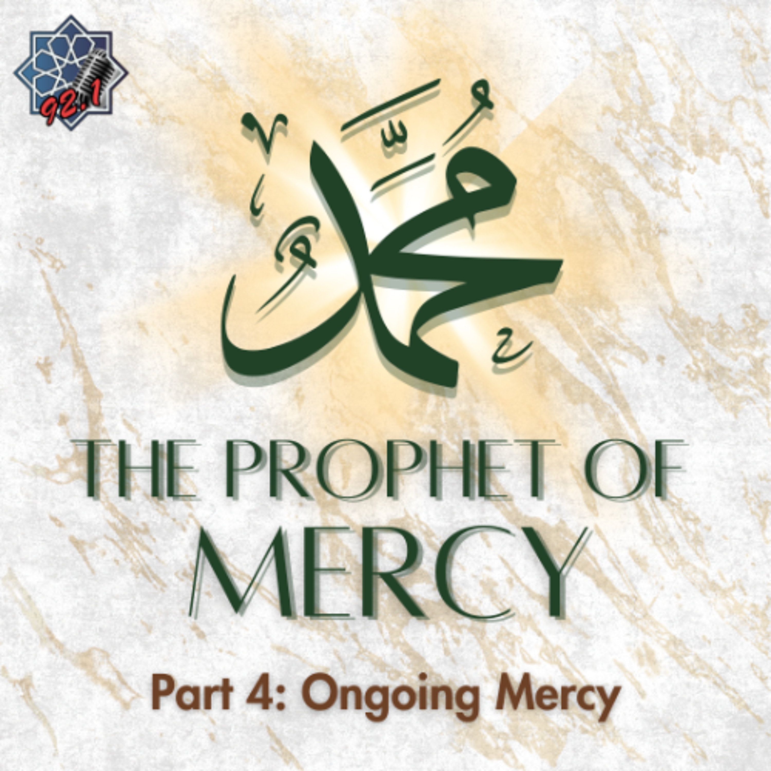 The Prophet of Mercy - Part 4: Ongoing mercy