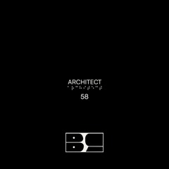 BLURCAST 58 | ARCHITECT