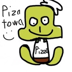 Pizza Tower Repainted/Piss Tower Full OST