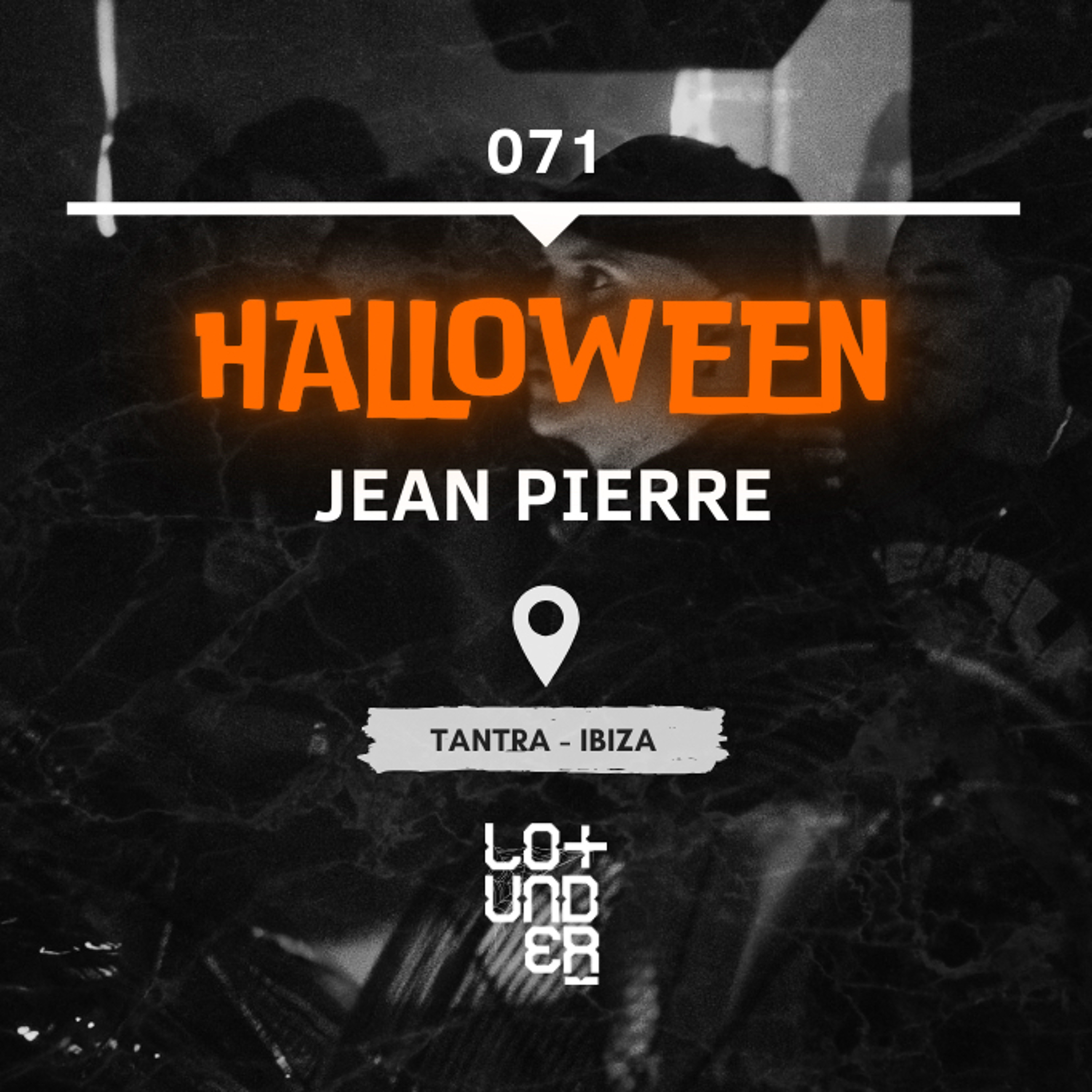 Halloween Session - Jean Pierre episode artwork