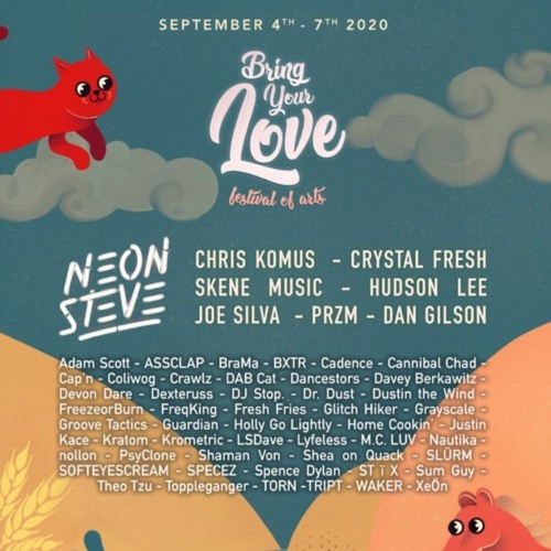 Bring Your Love Festival 2020