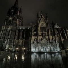 “Air” by Yoshihisa Hirano but you’re outside during a thunderstorm