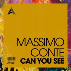 PREMIERE: Massimo Conte — Can You See (Original Mix) [Adesso Music]