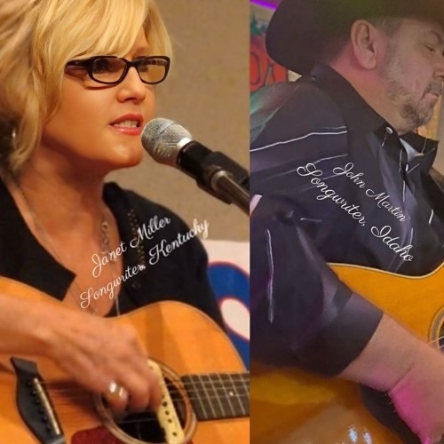 WHO RESCUED WHO (Acoustic demo), Songwriters: J. Miller and J. Martin