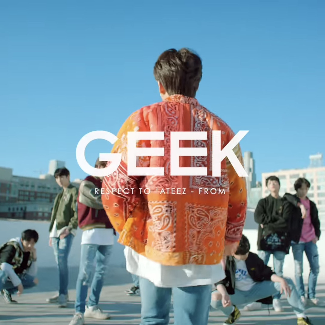 Stream GEEK - KQ FELLAZ (케이큐 펠라즈 2) by Skyler | Listen