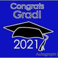 [Read] EBOOK 💞 Autograph Book for Graduation 2021: Gift for School or Party Blue by