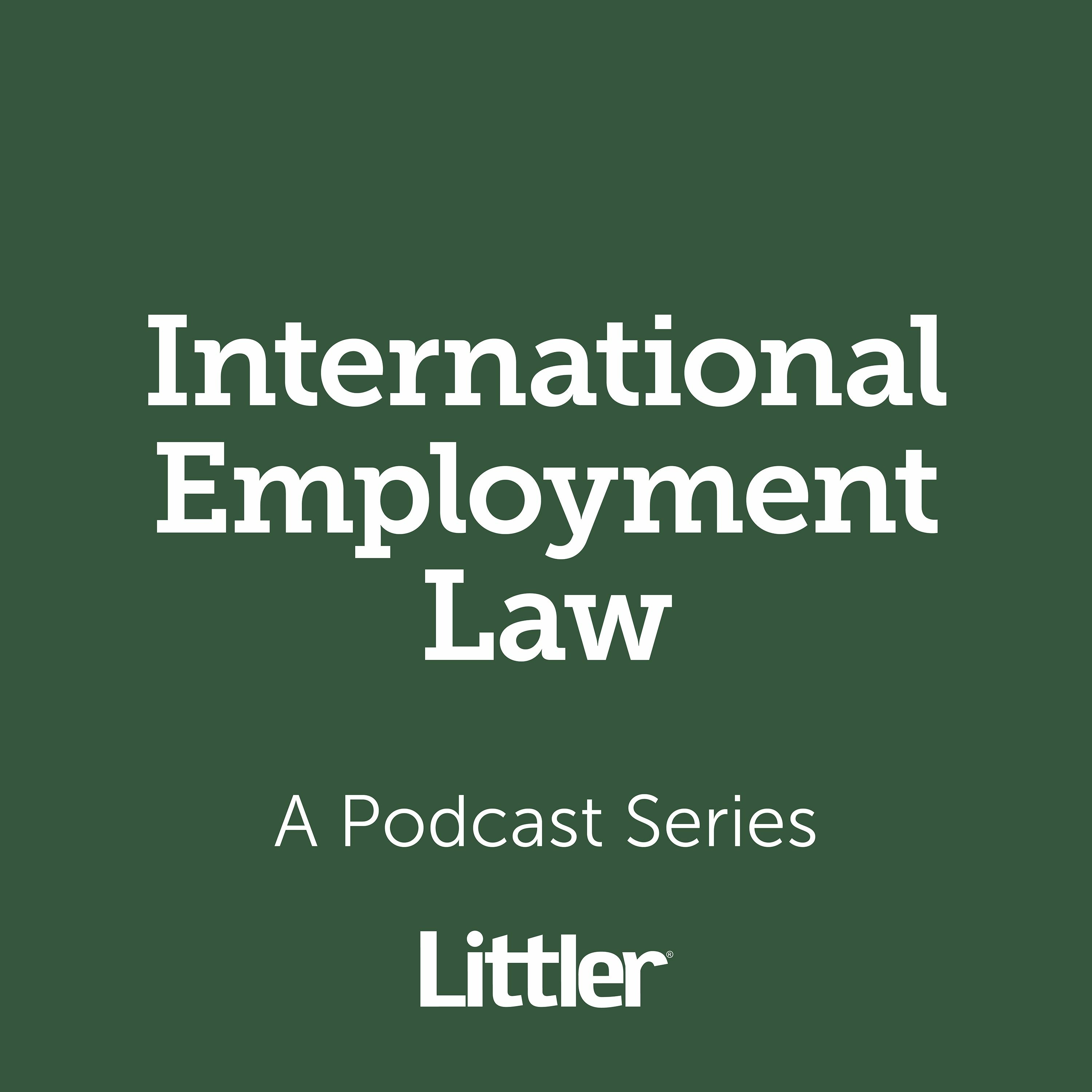 117 - Employment Contracts in the Americas