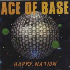 AOB - Happy Nation (JUST2 Edit)