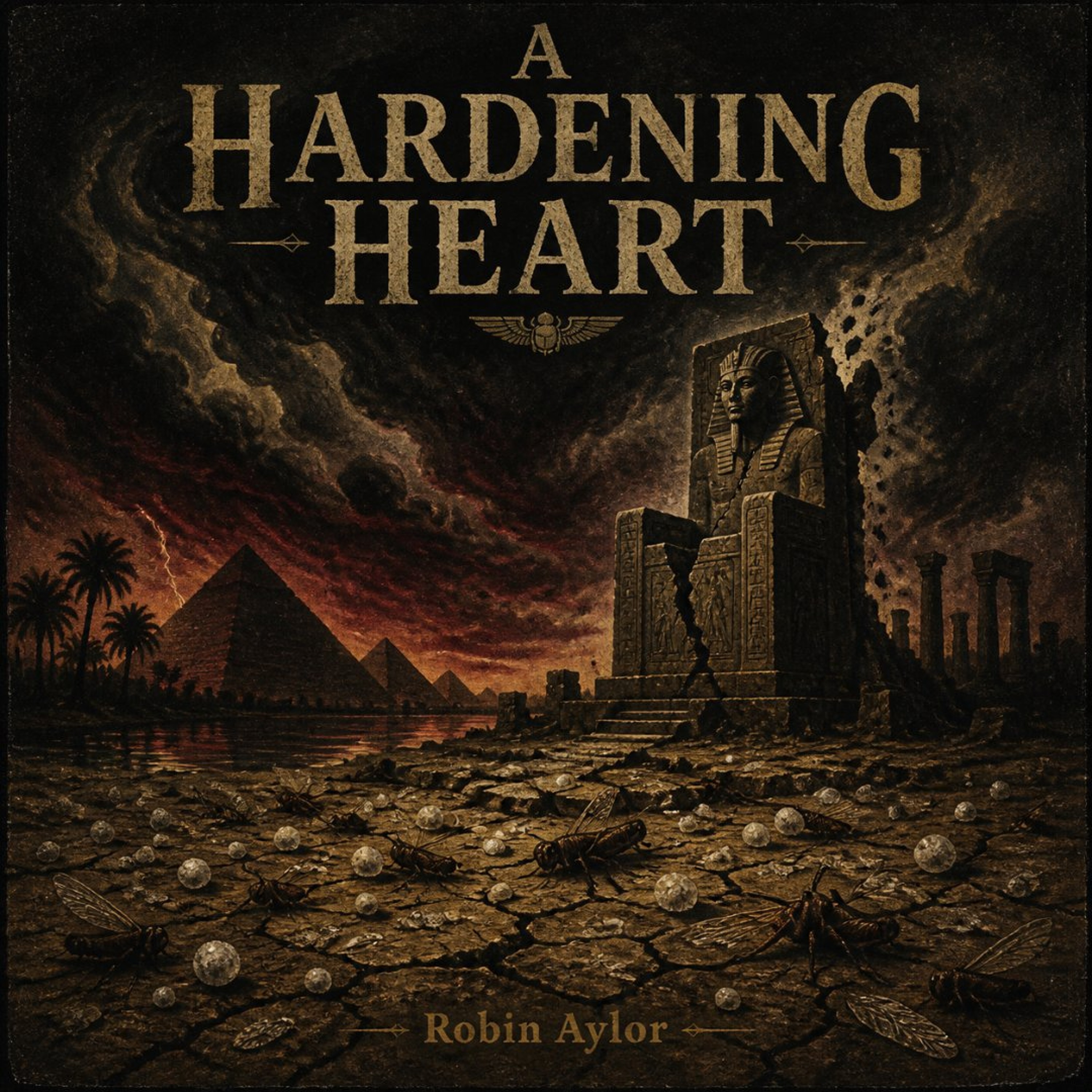 A Hardening Heart episode artwork