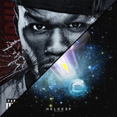 Oliver Heldens vs. 50 Cent, Justin Timberlake  - Disco Voyager vs. Ayo Technology (DJUMECK Mashup)