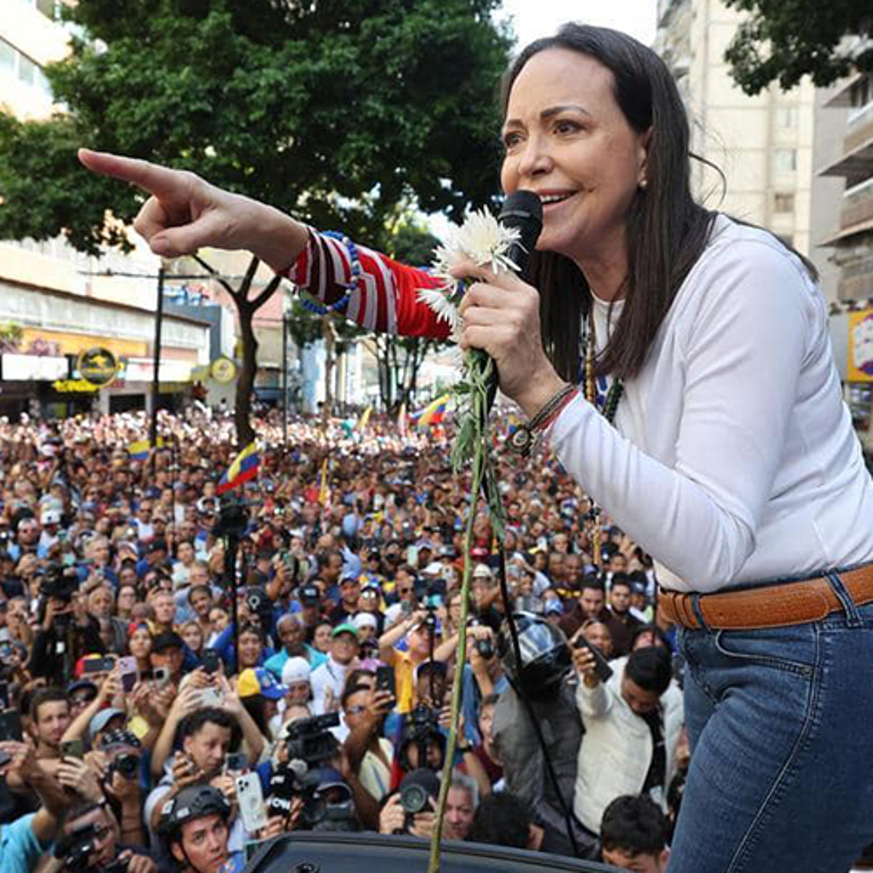 Hablando Claro con Vilma Ibarra