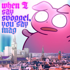 When I Say SVOGGEL, you Say MAG
