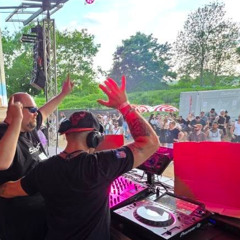 Rave The Bridge - Enemy Brothers