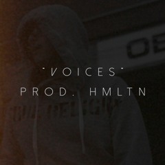 Voices - Potter Payper x Cadet x Dave Storyteller Type Beat