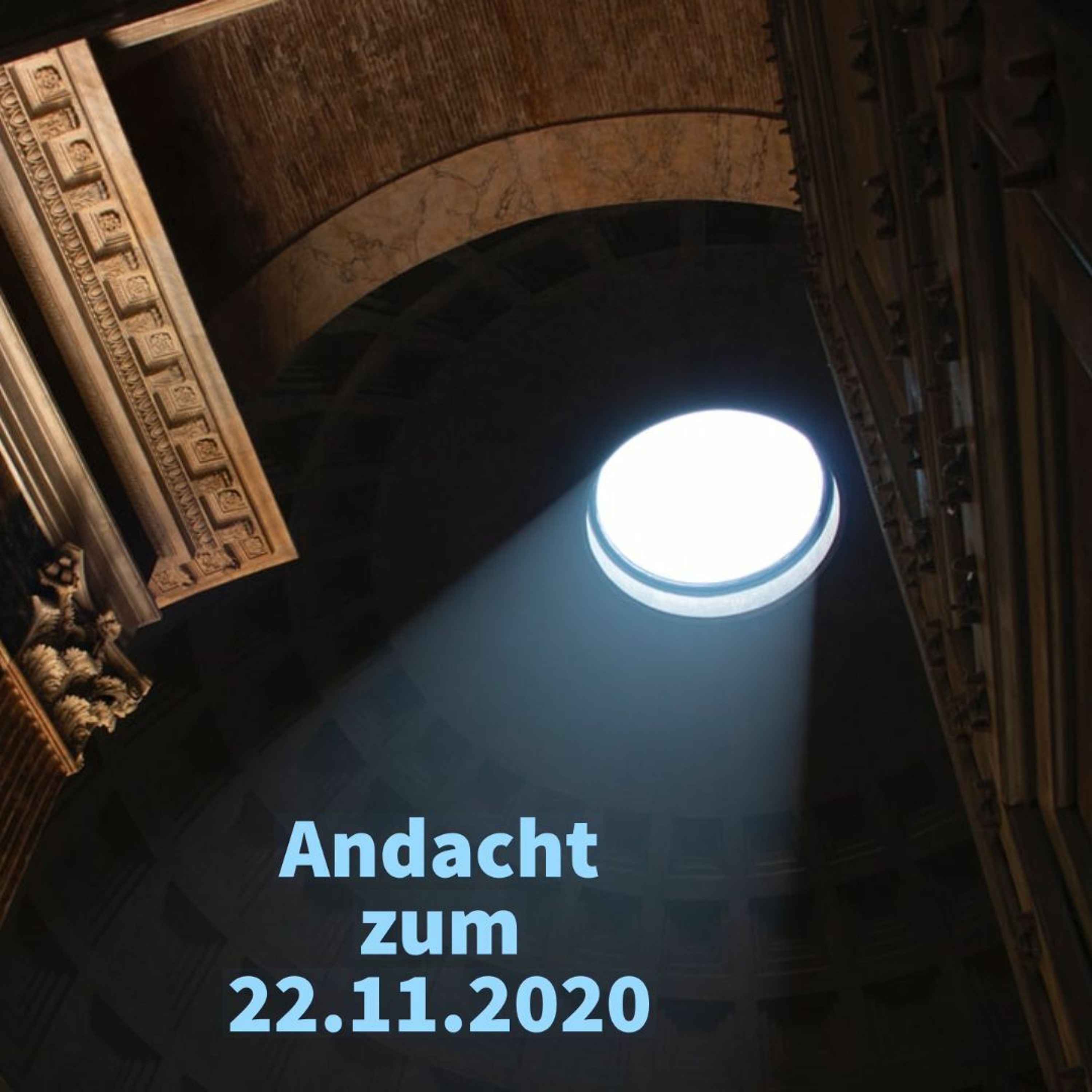 Podcast-Andacht