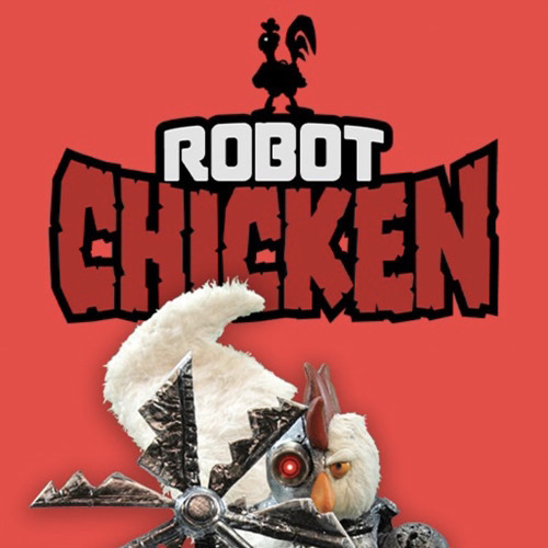 thr33 - robot chicken (perc40)