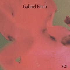 kinetic mix 024: Gabriel Finch "strange light"