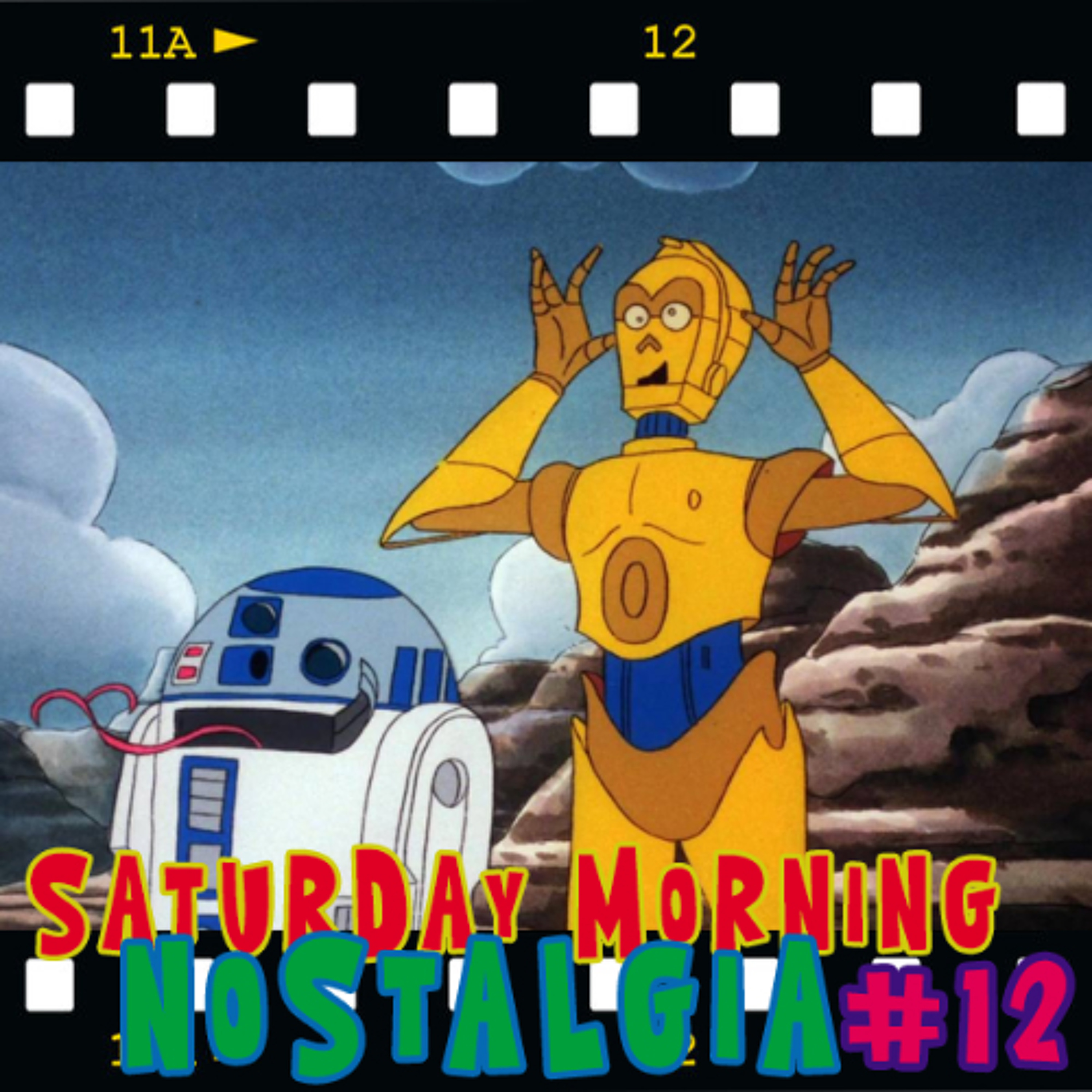 Saturday Morning Nostalgia 12 Star Wars Droids