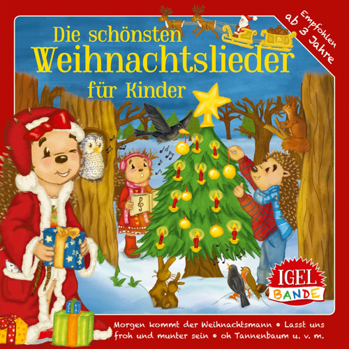 Stream Fröhliche Weihnacht (Macht euch bereit) by IgelBande Listen