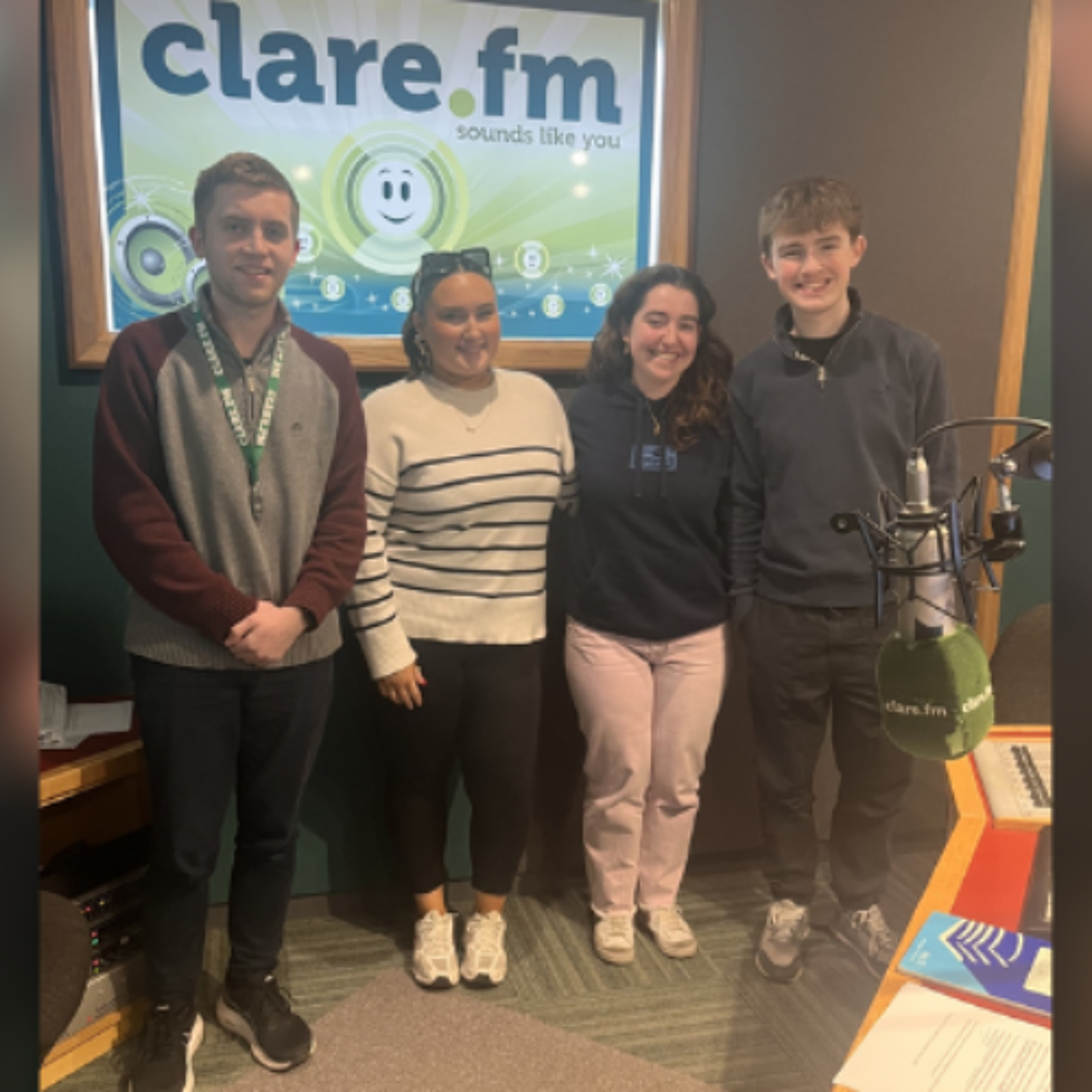 East Clare Native Takes Lead Role In Upcoming SpongeBob Musical