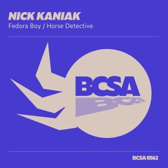 Nick Kaniak - Fedora Boy [Balkan Connection South America]