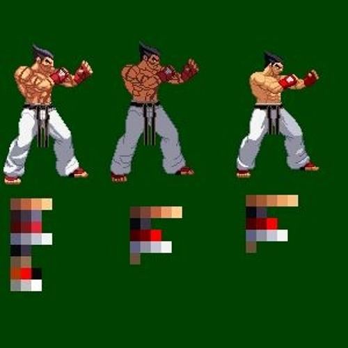 Mugen Sprites Lover