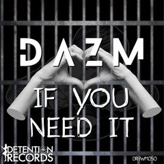If You Need It