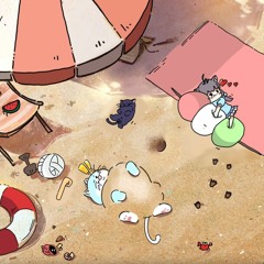 夏天的風 (Dyako w/安心愛Bank-Painkiller Remix)