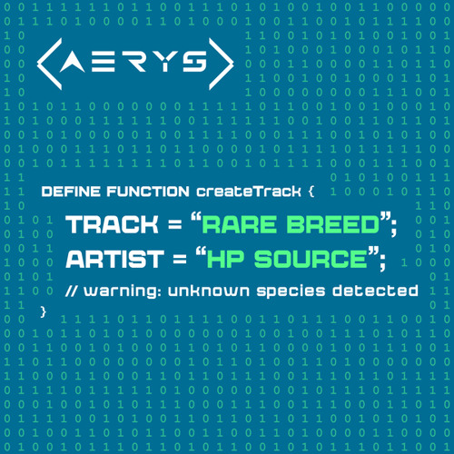 Rare Breed