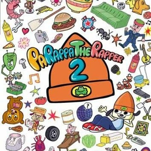 Parrapa The Rapper 2- Noodles Can't Be Beat   Without PJ's Interruption Or Clapping At The End