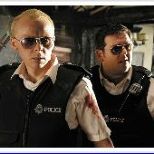 Hot fuzz watch full movie sale