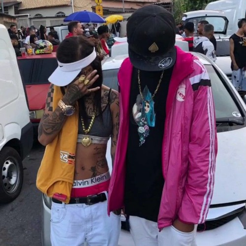 MC´s LOKO E CODE = DUAS MINA MAMANDO NA TRETA = [ th.cpx_004]🇫🇷