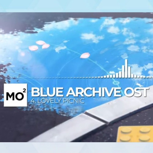 Blue Archive OST 1〜300 ブルーアーカイブ