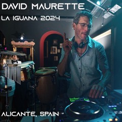 David Maurette - Live @ La Iguana - Alicante 2024