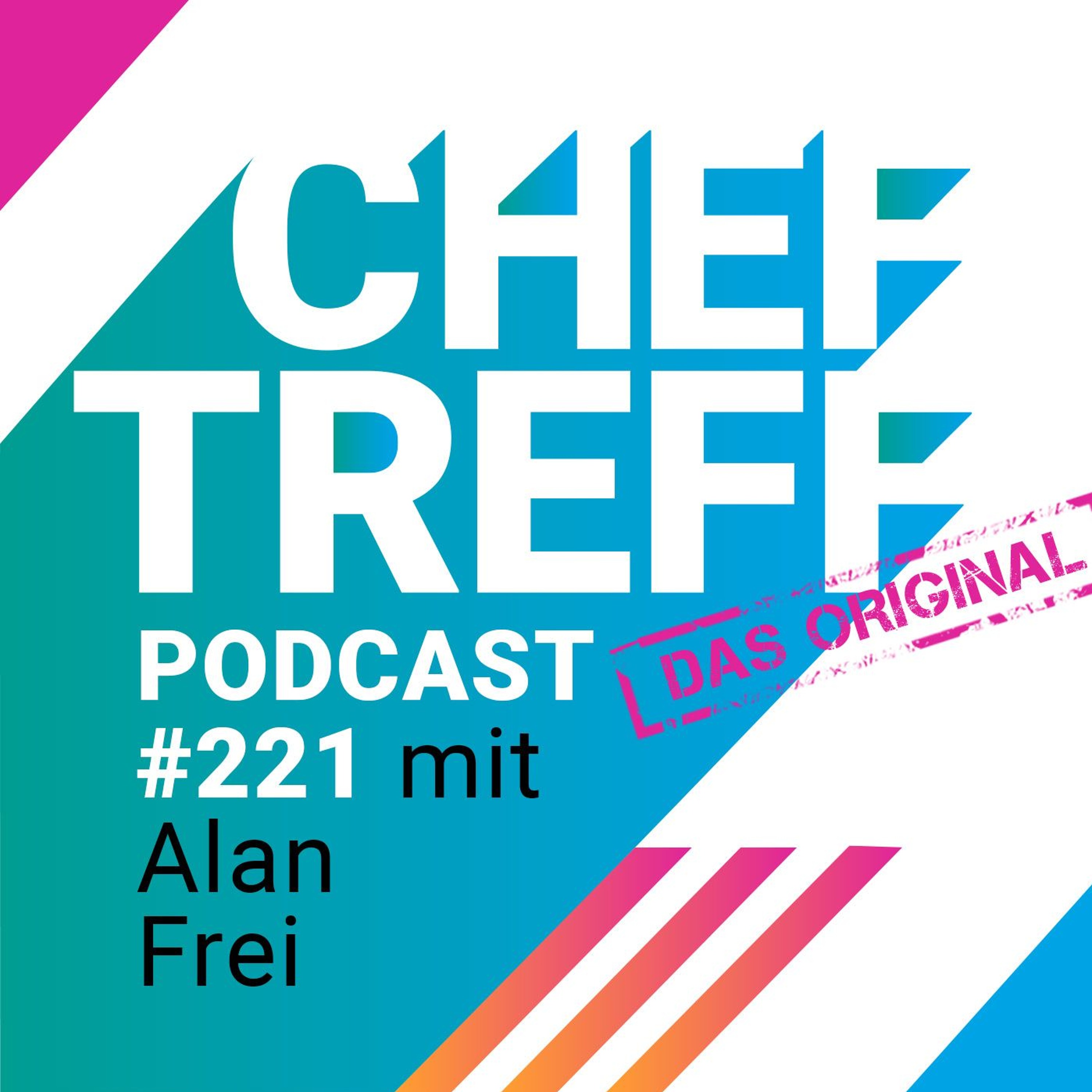 ChefTreff - ein K5 Podcast von Sven Rittau