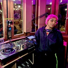 UMI w/ Angel D’lite @ Kiosk Radio 28.02.2025