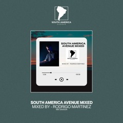 South America Avenue Mixed 004 | Rodrigo Martinez