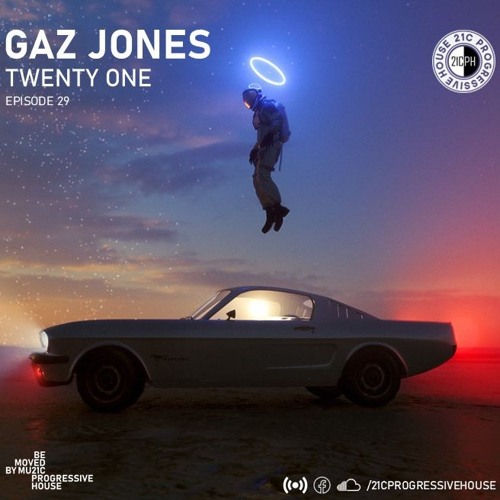 Gaz Jones | Twenty One