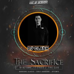 Dj Clash Live @ Art Of Destroy - The Sacrifice (19.10.2024)